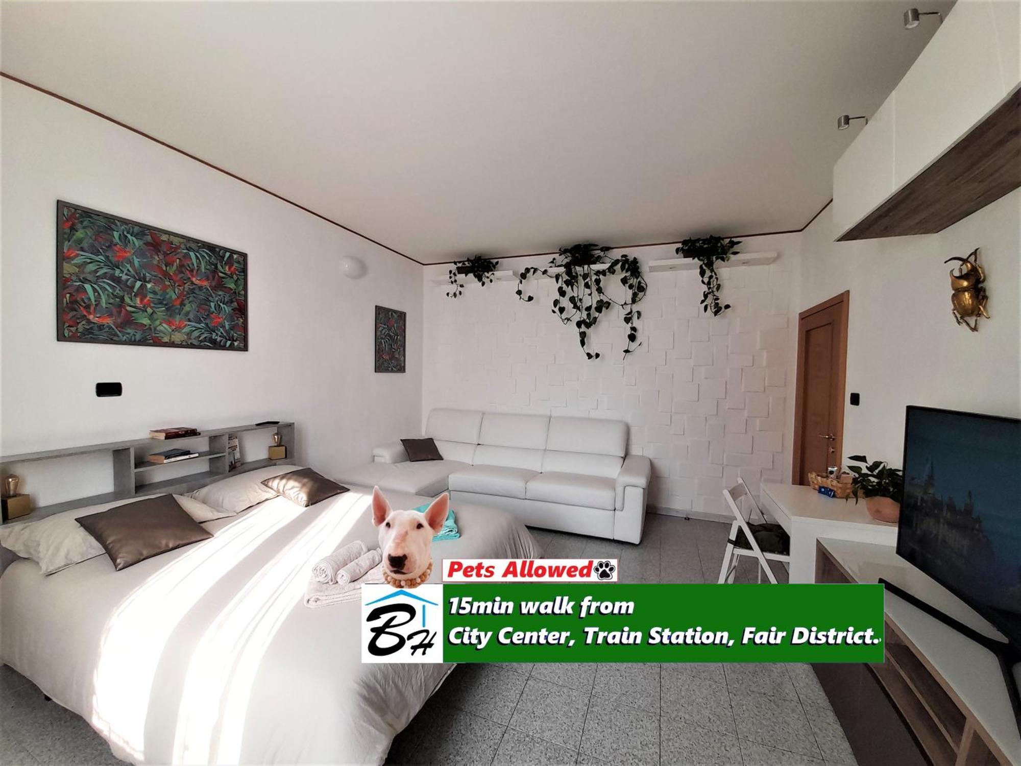 Bologna Homestay Exterior foto